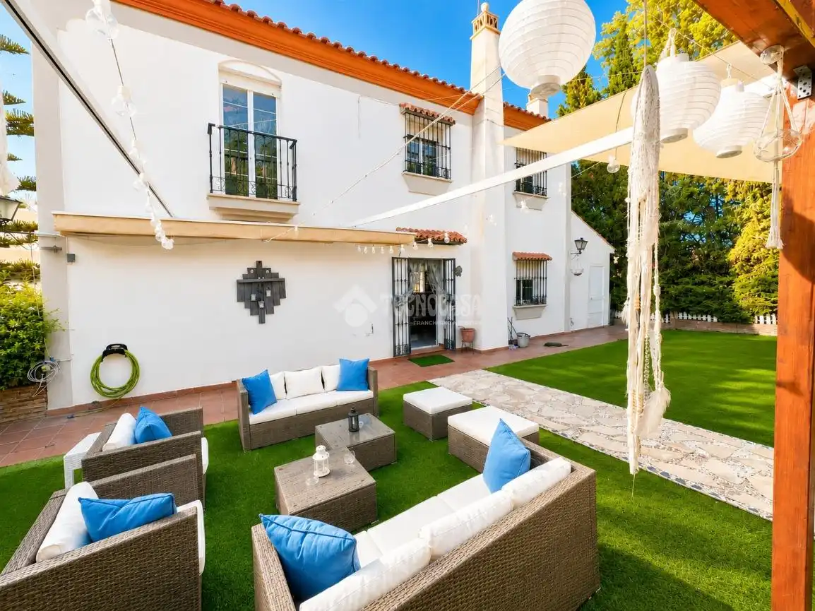 Casa o xalet en venda a Manantiales - Lagar - Cortijo