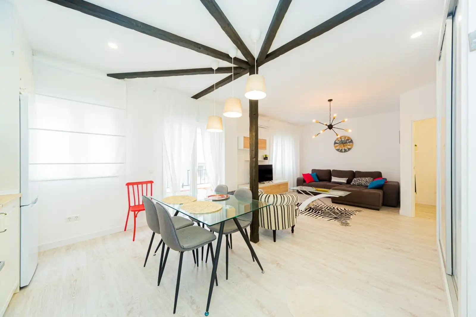 Living room of Apartments for sale in Torrevieja  with Terrace and Balcony
