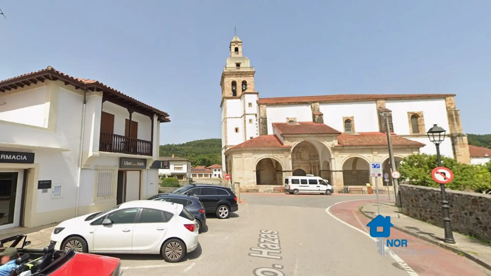 Exterior view of Commercial properties for rent in Liendo