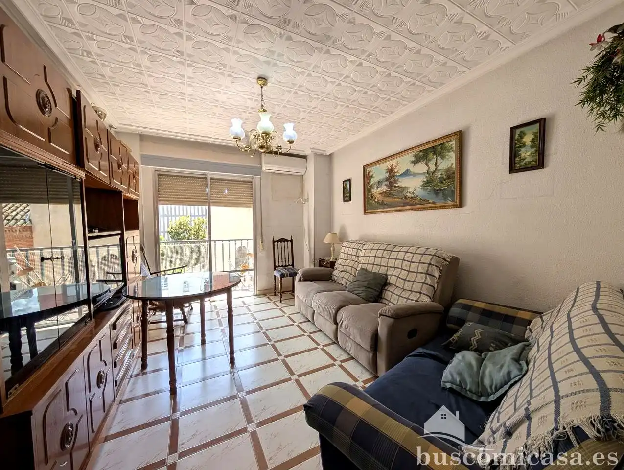 Flat with terrace for sale in Santa Engracia, imagen 8