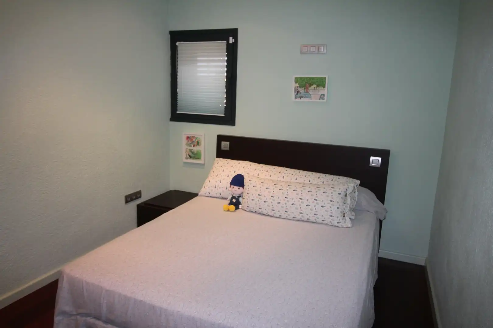 Bedroom of Houses for sale in Rabós, Girona