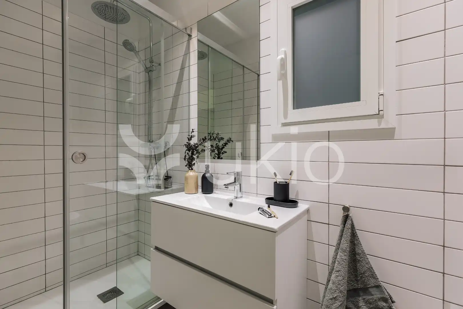 Apartamento con terraza en alquiler en Carrer de Muntaner, imagen 21