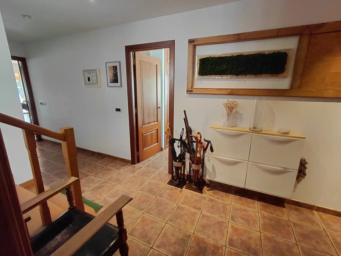 Casa o chalet en venta en Oleiros con Calefacción, Jardín privado y Parquet