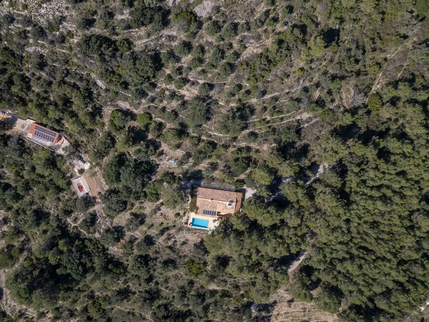 Casa con piscina en venta en Castell de Castells, imagen 37