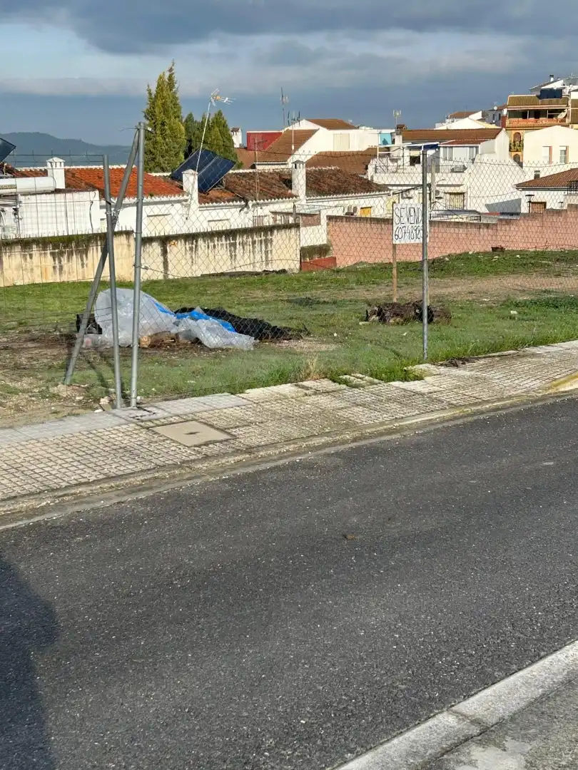 Terreno en venta en Doña Mencía