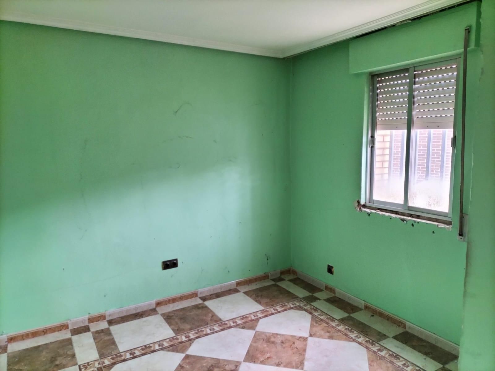 Dormitori de Casa o xalet en venda en Palencia Capital