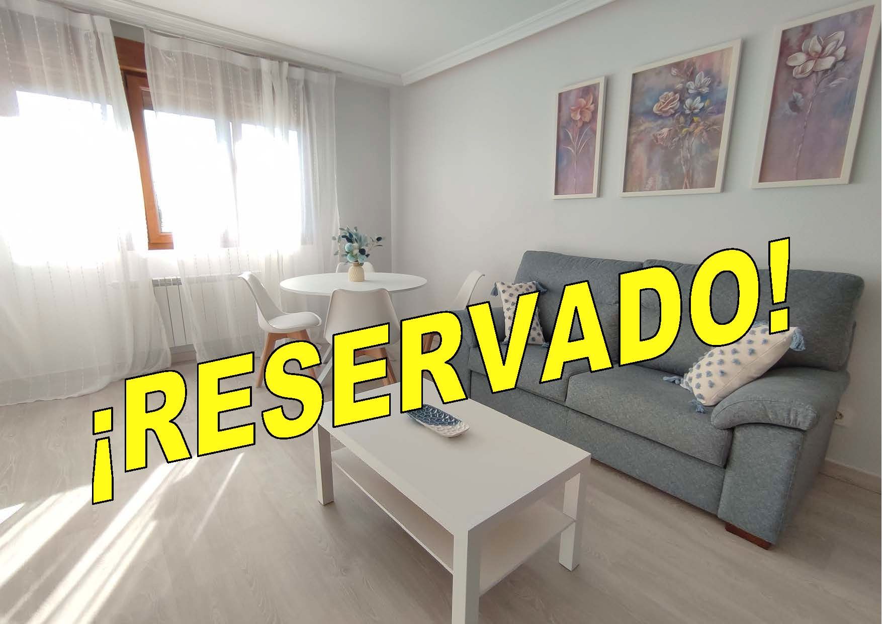 Bedroom of Flat for sale in Medina del Campo  with Heating, Parquet flooring and Terrace