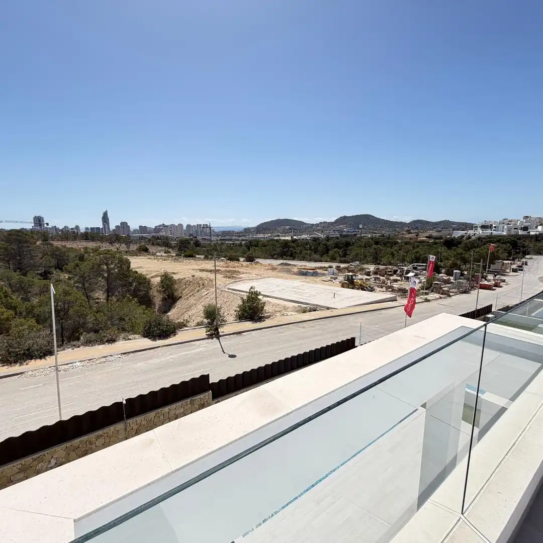 Terraza de Casa o chalet en venta en Alcosser con Aire acondicionado, Piscina y Amueblado