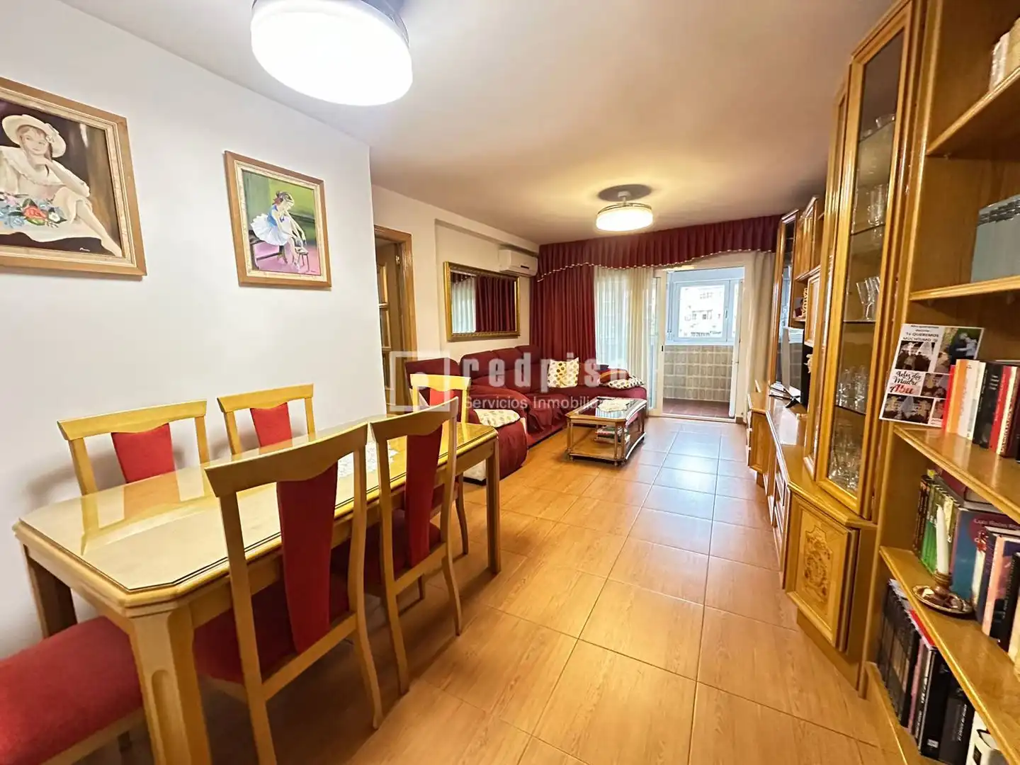 Vista exterior de Pis en venda en Torrejón de Ardoz amb Aire condicionat, Calefacció i Jardí privat