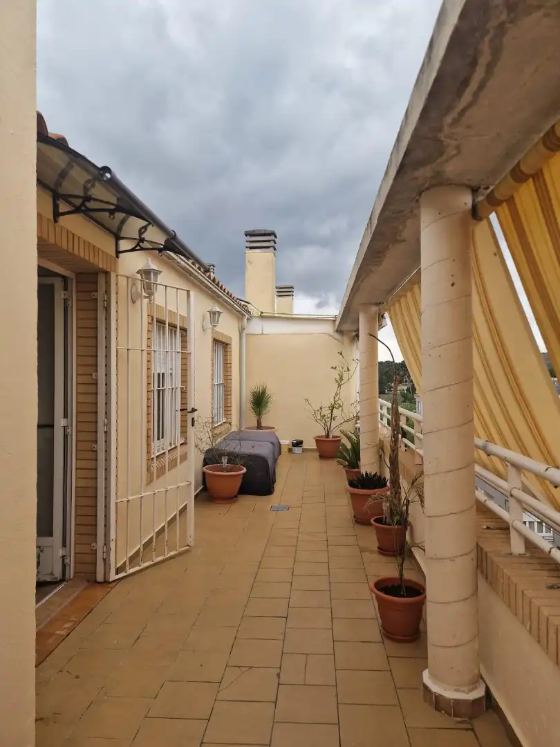 Terrassa de Àtic en venda en Villena amb Aire condicionat, Calefacció i Parquet