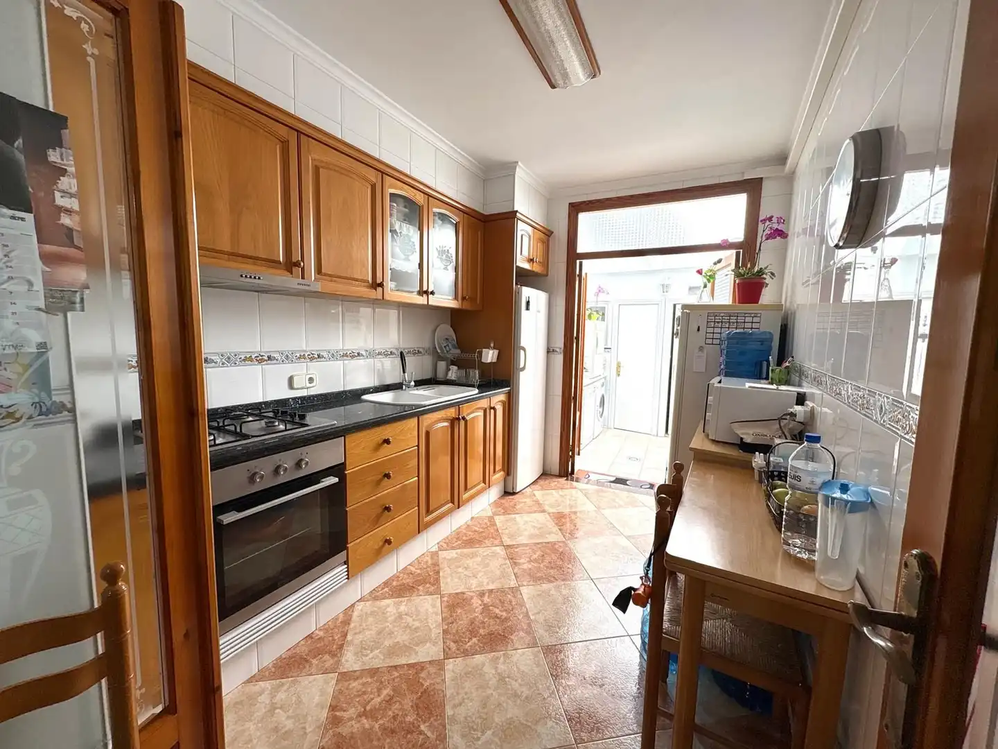 Kitchen of Country homes for sale in Oliva  with Terrace