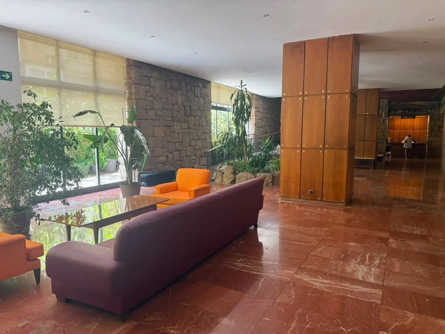Wohnung zur Miete in Madrid mit Heizung und Schwimmbad