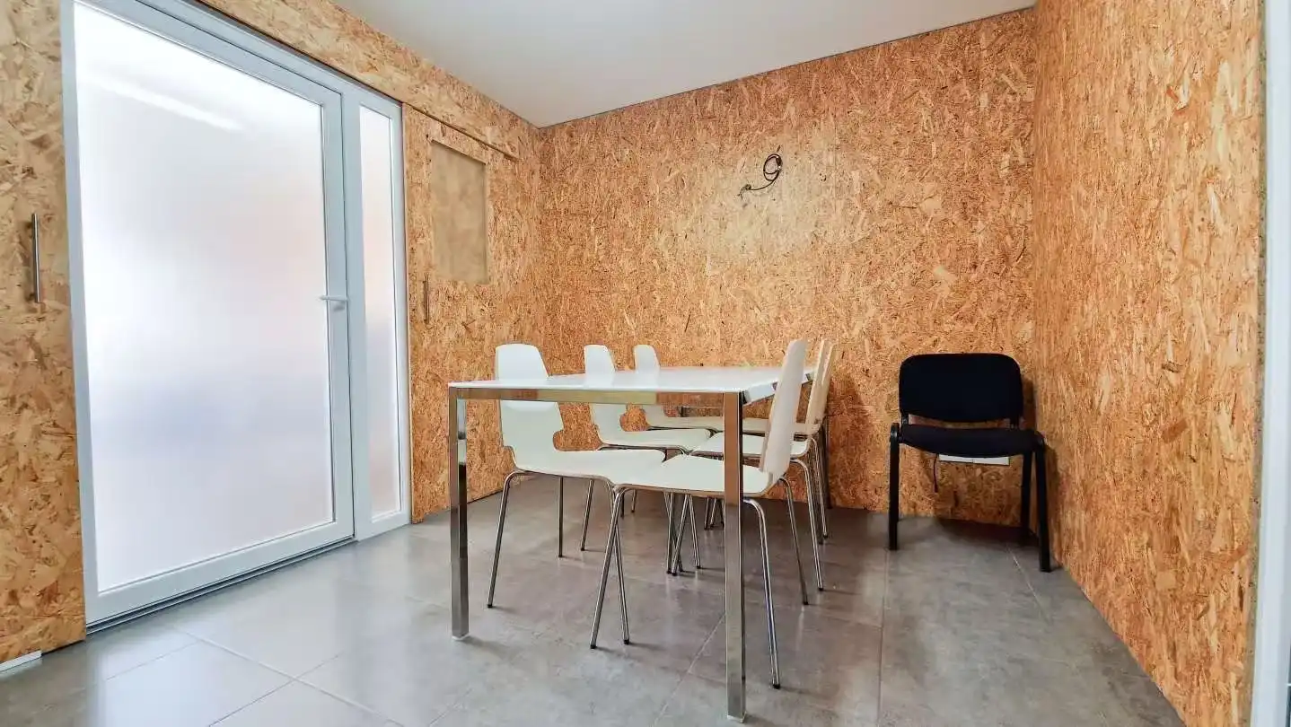 Comedor de Oficina de alquiler en Hernani con Aire acondicionado