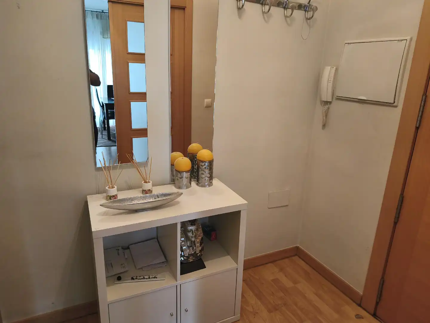 Bedroom of Apartments for sale in Andújar  with Air Conditioner, Heating and Parquet flooring