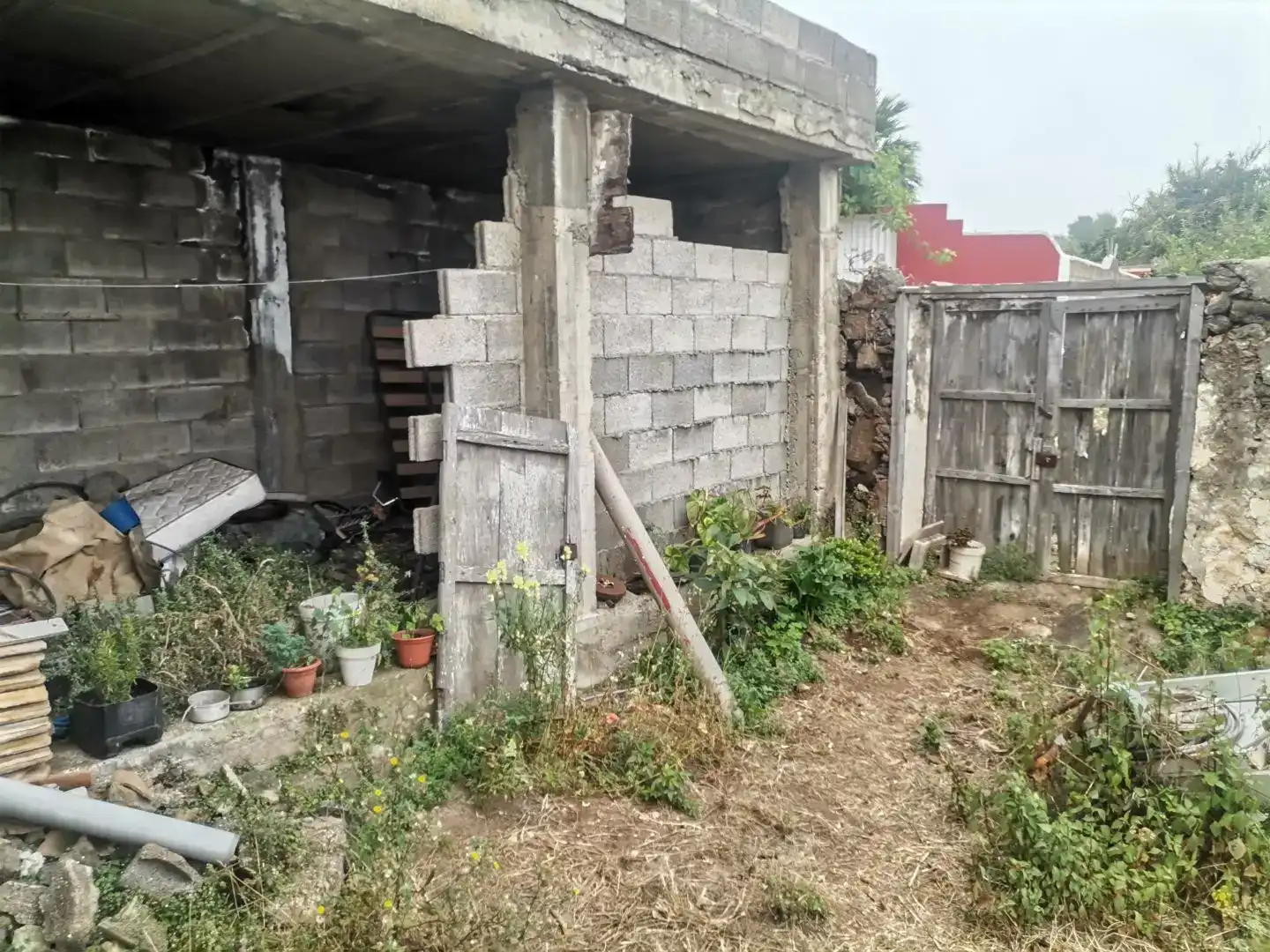 Vista exterior de Finca rústica en venda en Icod de los Vinos amb Terrassa i Balcó