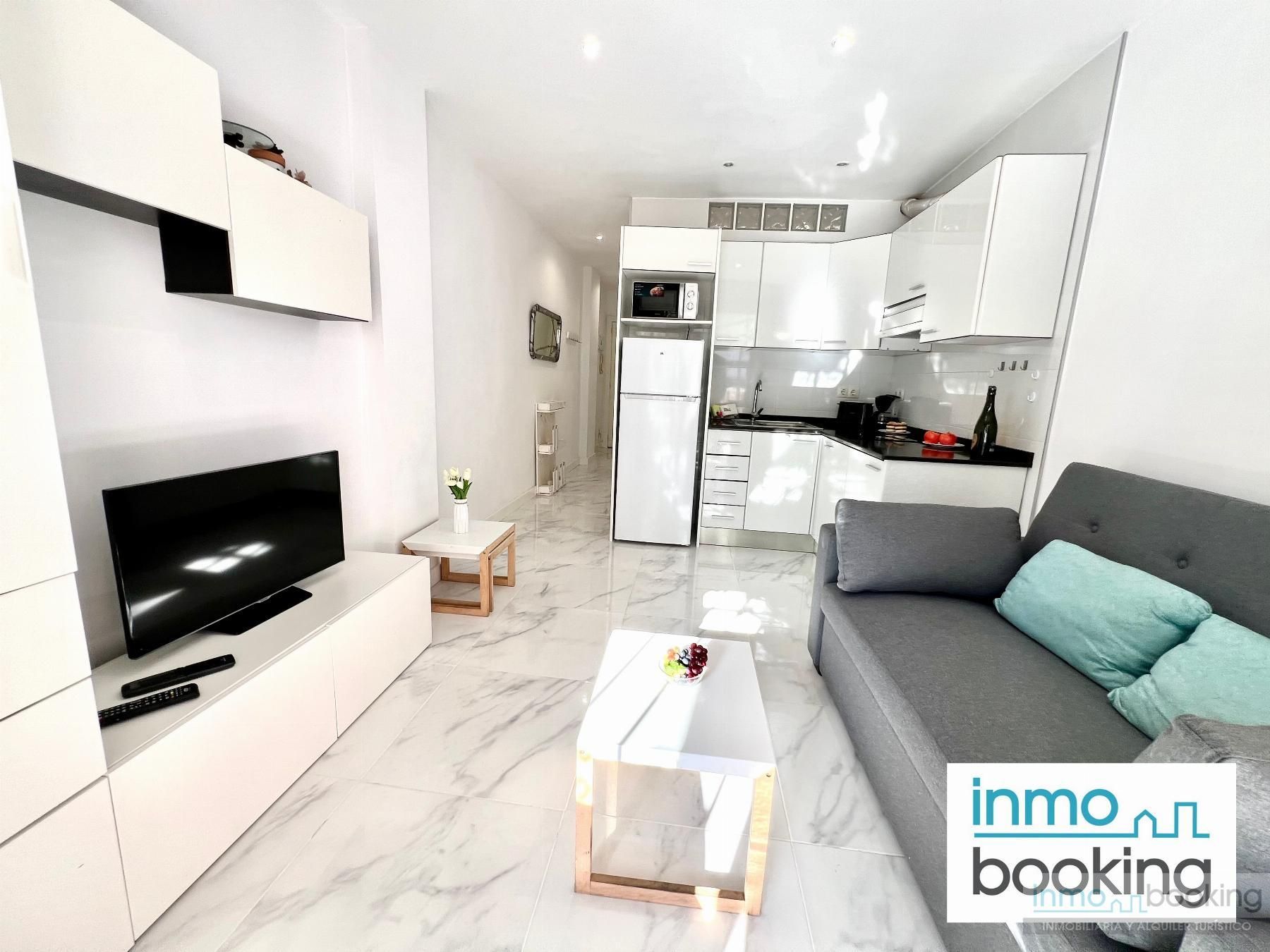 Apartamento de alquiler en Platja de Llevant