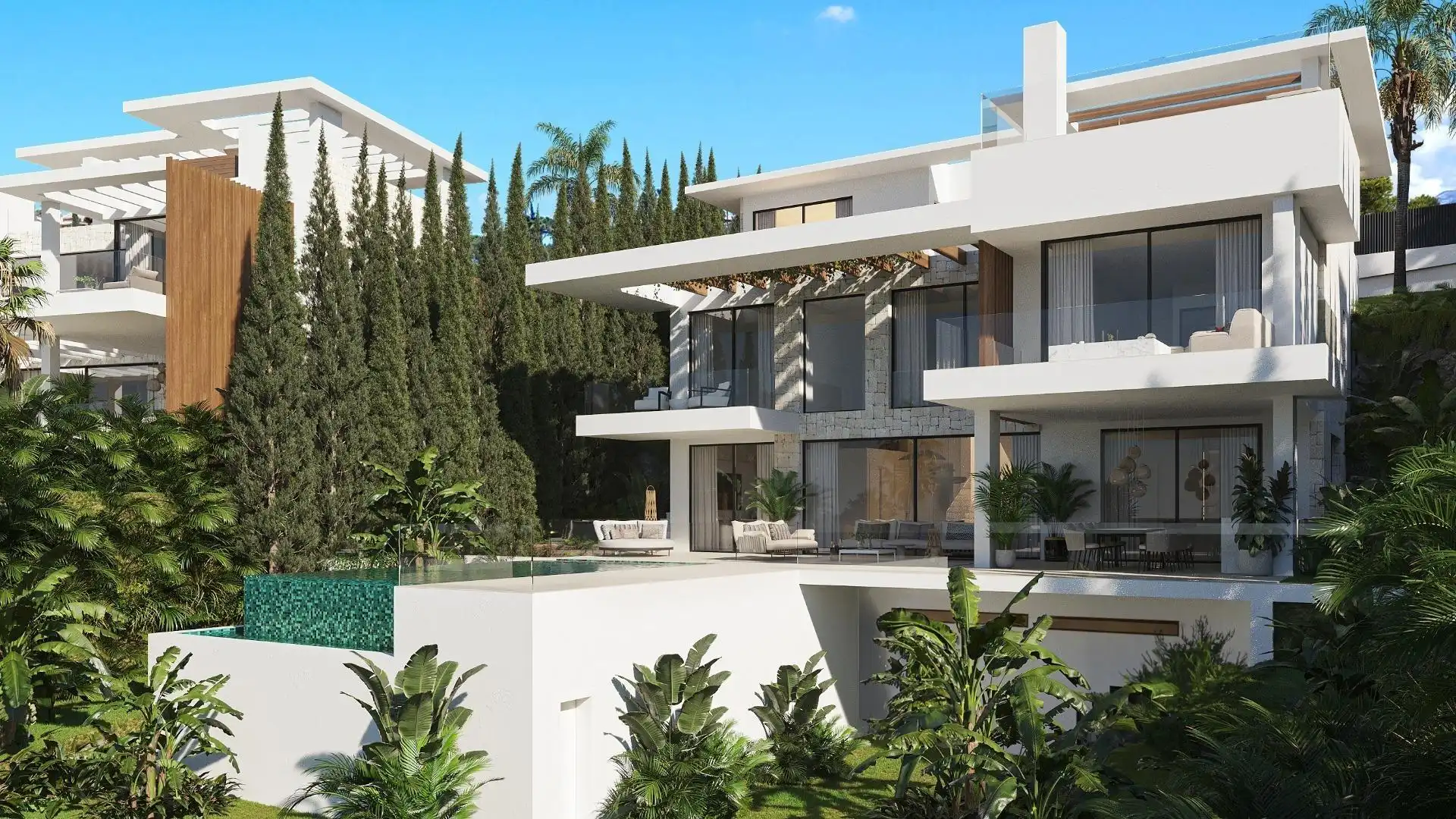 Villa mit Pool zum Verkauf in Selwo, imagen 8
