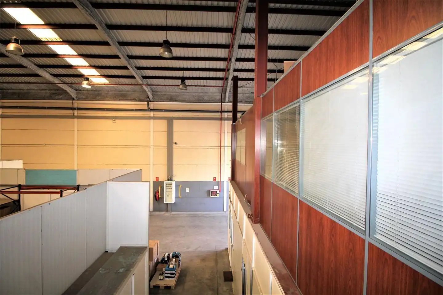 Nave industrial en venta en Capellanía - Retamar, imagen 26