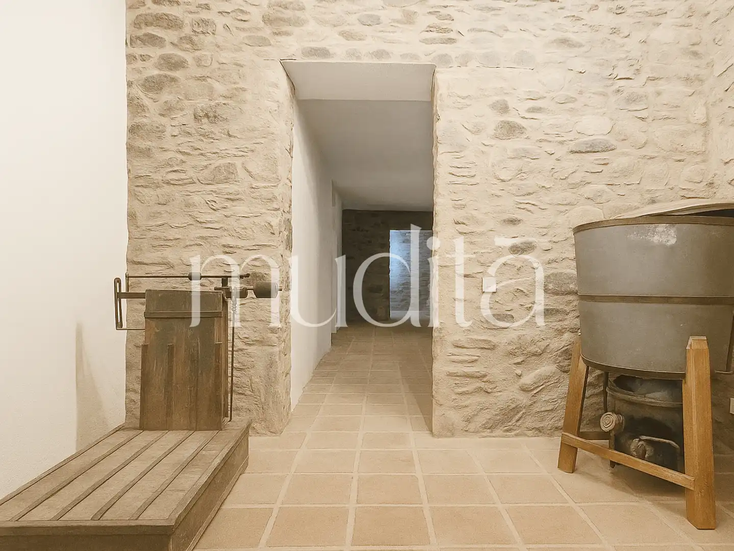 Edifici en venda a Sant Esteve de Palautordera