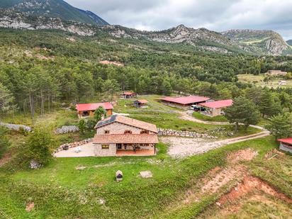 Exterior view of Country house for sale in Vallcebre