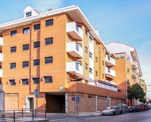 Exterior view of Box room for sale in Linares