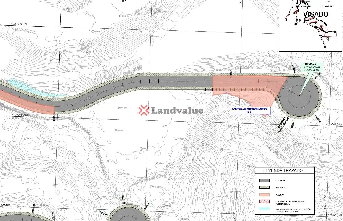 Lands and plots for sale in Petirrojo, imagen 11