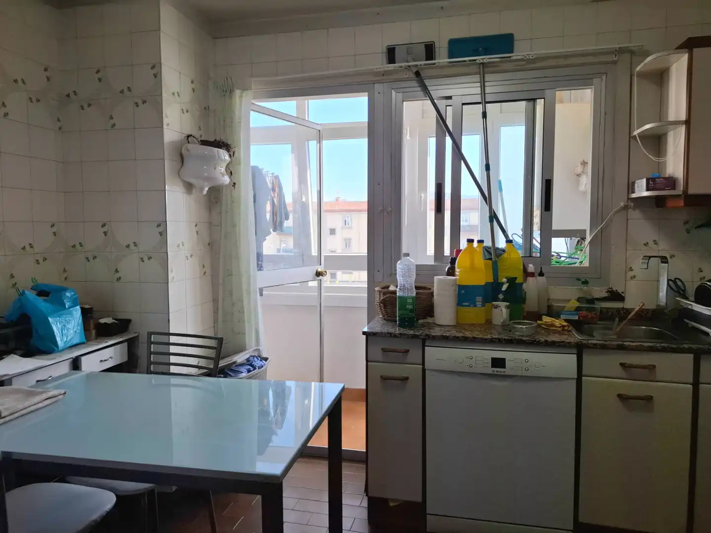 Flat with terrace for sale in Avenida de Castelao, imagen 13