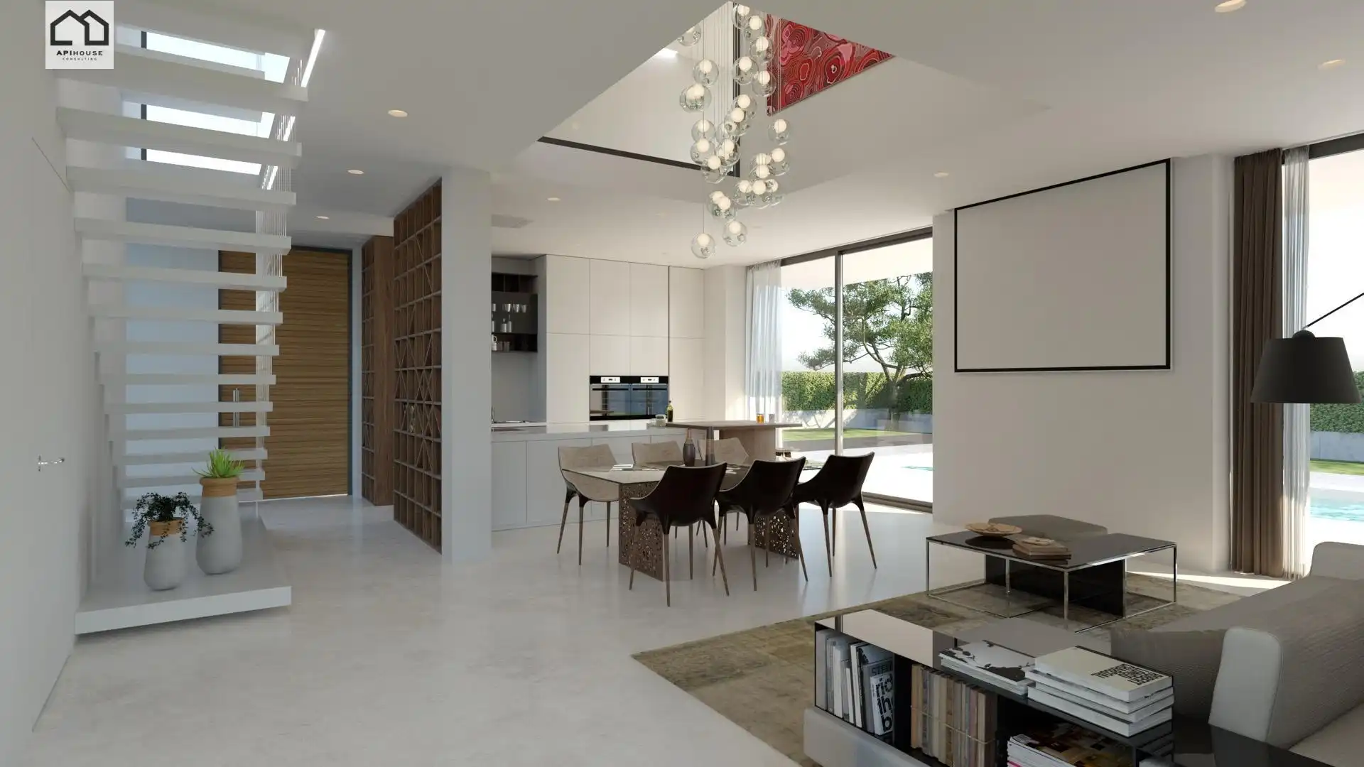 Villa mit Pool zum Verkauf in Orihuela Costa, imagen 14