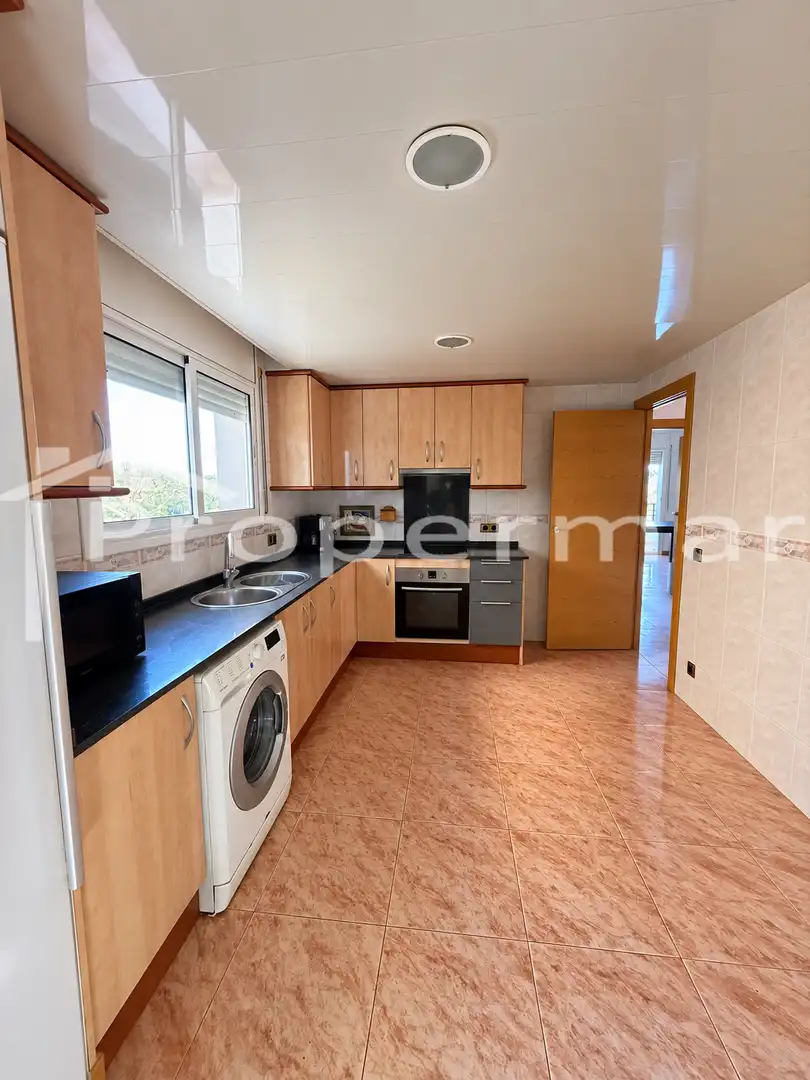 Casa amb jardí en venda a La Roca del Vallès, imagen 15