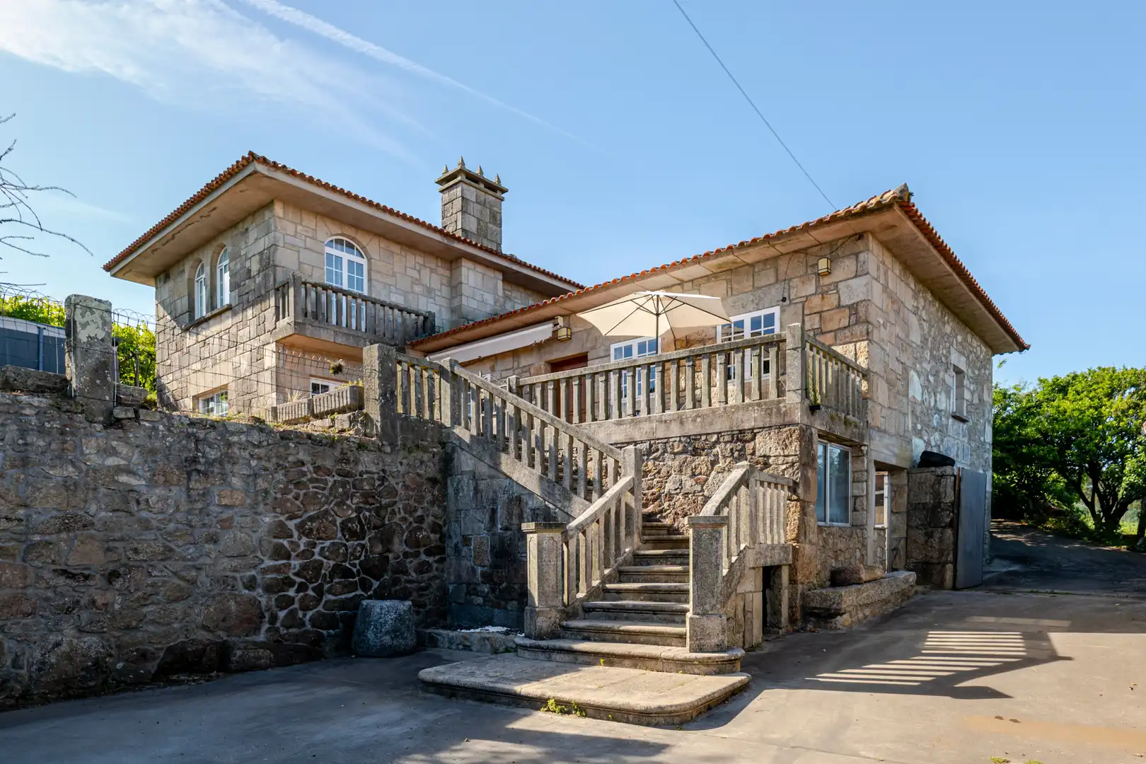 Casa rústica en venda a Vilanova de Arousa, imagen 30