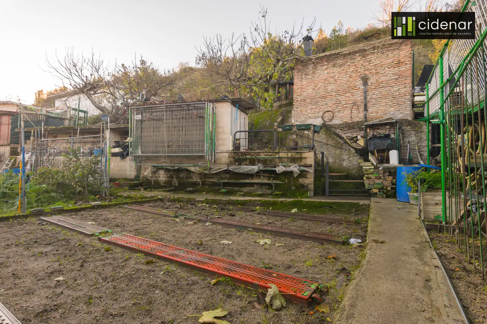 Terreno en venta en  Pamplona / Iruña