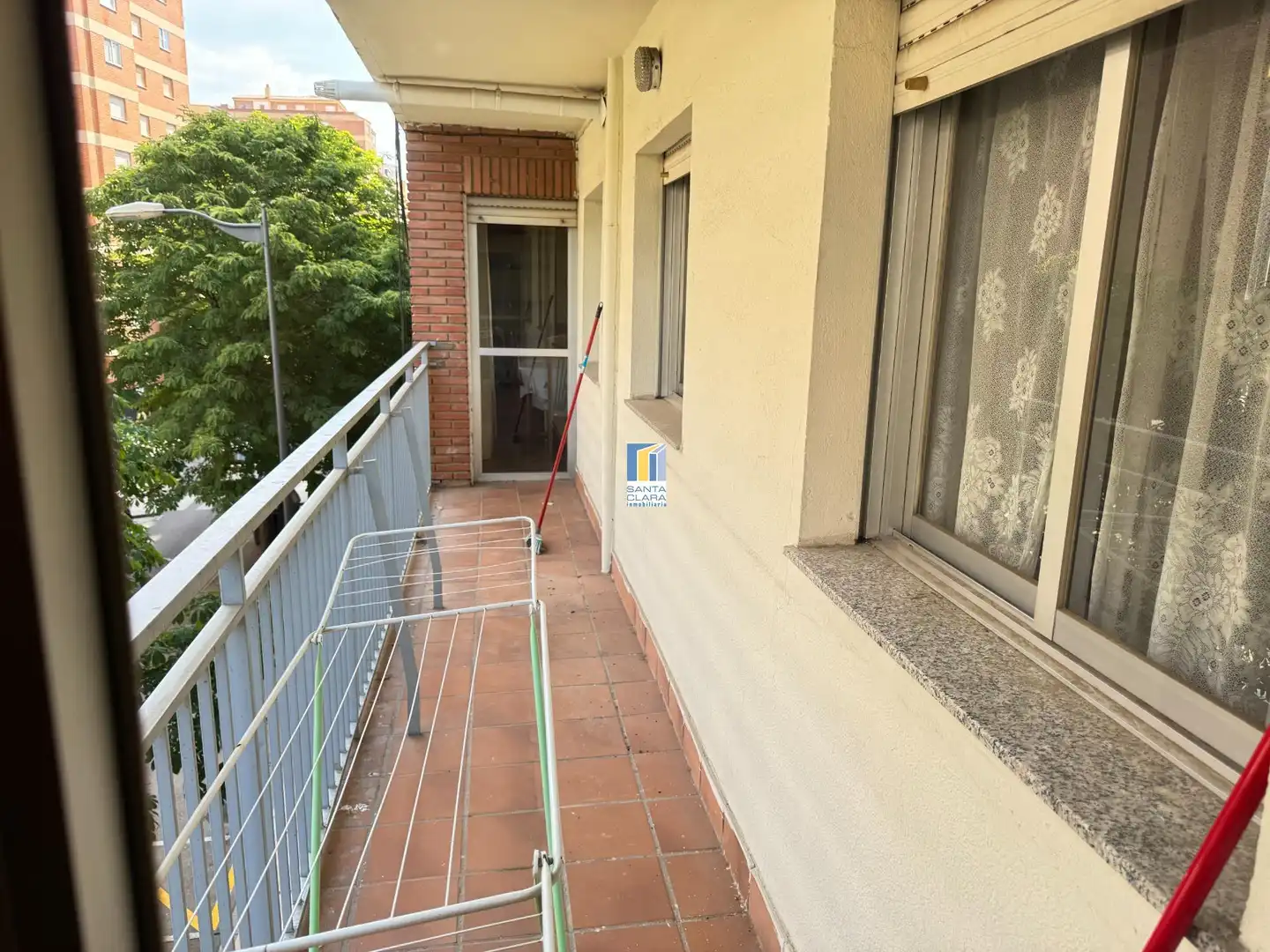 Terraza de Piso en venta en Zamora Capital  con Calefacción, Parquet y Terraza