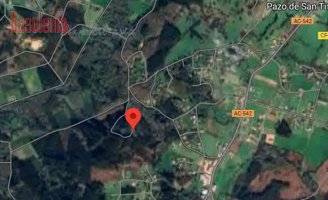 Chalet con jardín en venta en Penedo SN, imagen 5