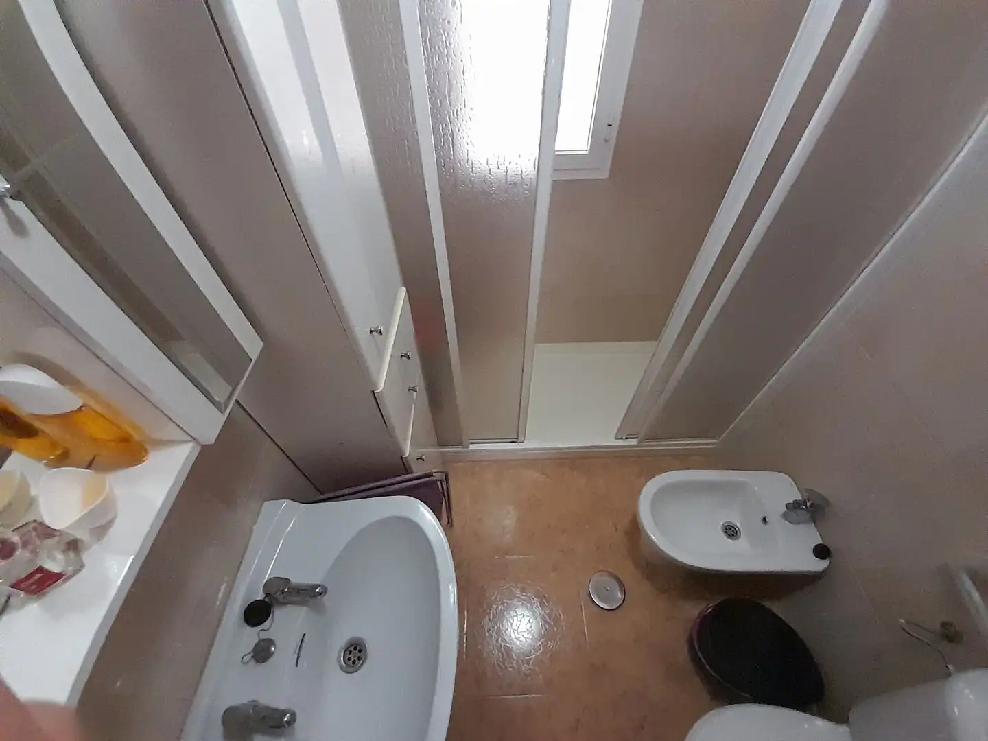 Baño de Casa o chalet en venta en Jamilena con Jardín privado, Terraza y Trastero