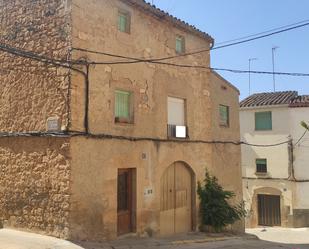 Vista exterior de Casa o xalet en venda en Cervià de Les Garrigues amb Traster, Moblat i Forn