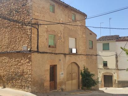 Außenansicht von Haus oder Chalet zum verkauf in Cervià de Les Garrigues mit Abstellraum, Möbliert und Ofen