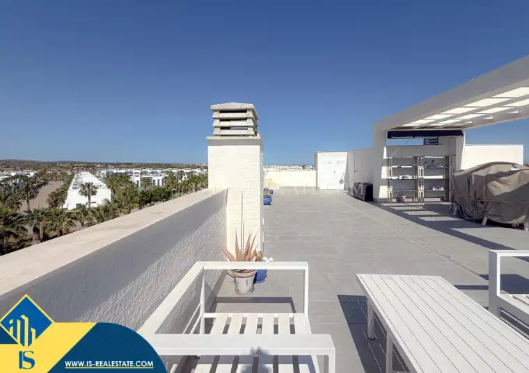 Penthouse with lift for sale in El Raso, imagen 19