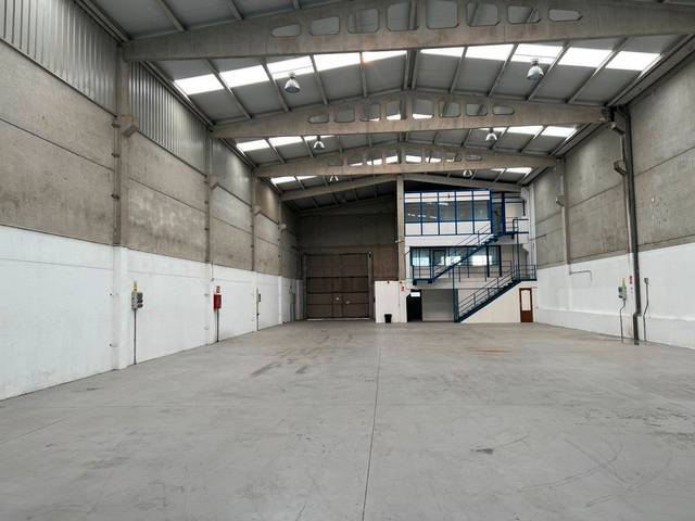 Nave industrial en Alquiler en Rúa Jesús Fernández Pita en San Mateo - Castro- O Val