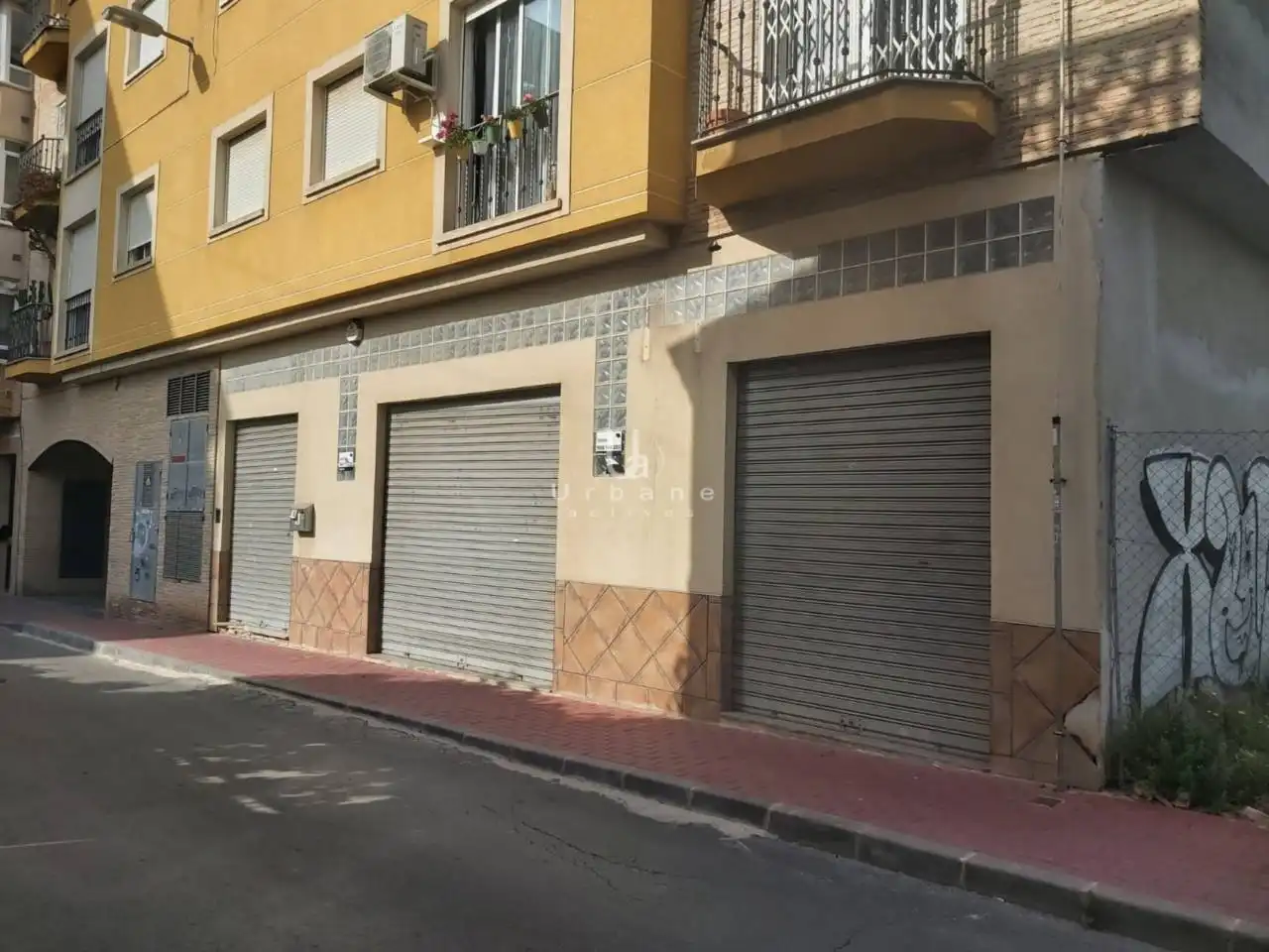 Gewerbefläche zum Verkauf in Calle Gallegos, imagen 2