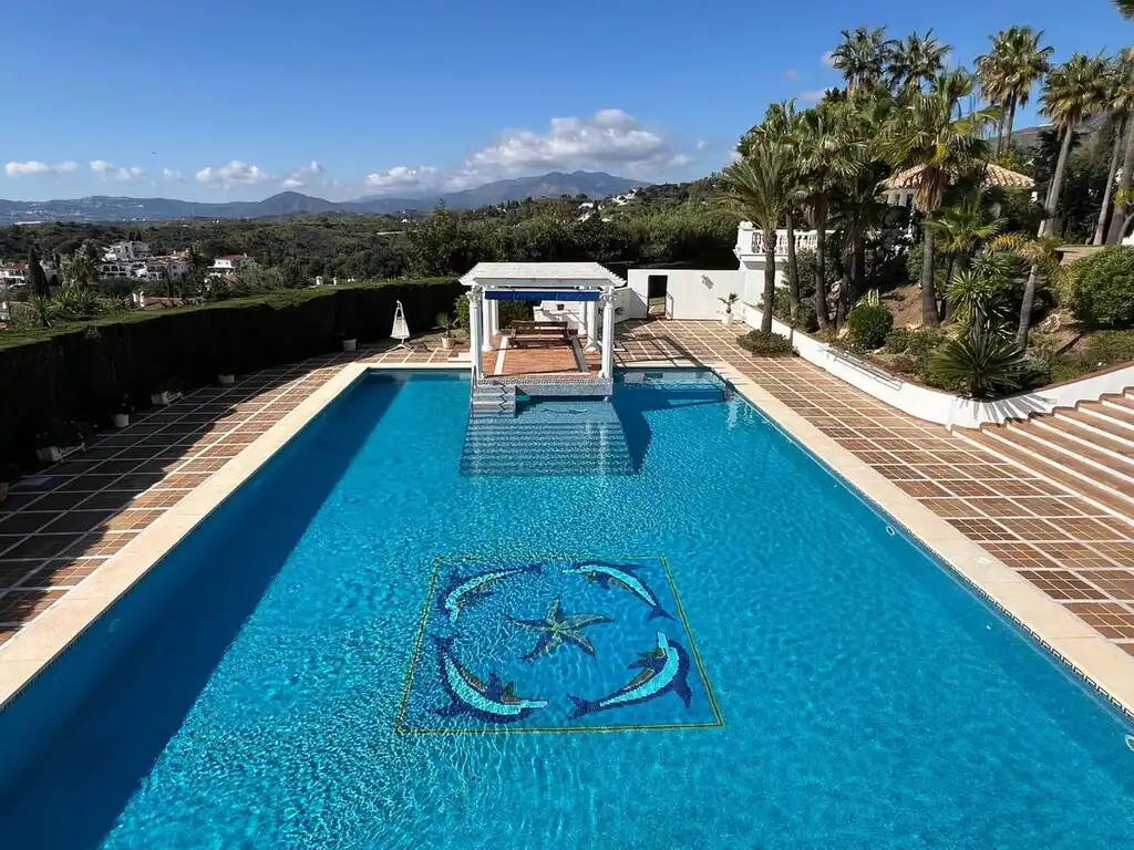 Villa con piscina in vendita a Mijas pueblo, imagen 2