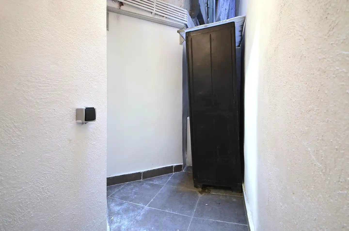 Balcony of Ground floor for sale in Barcelona  with Alarm