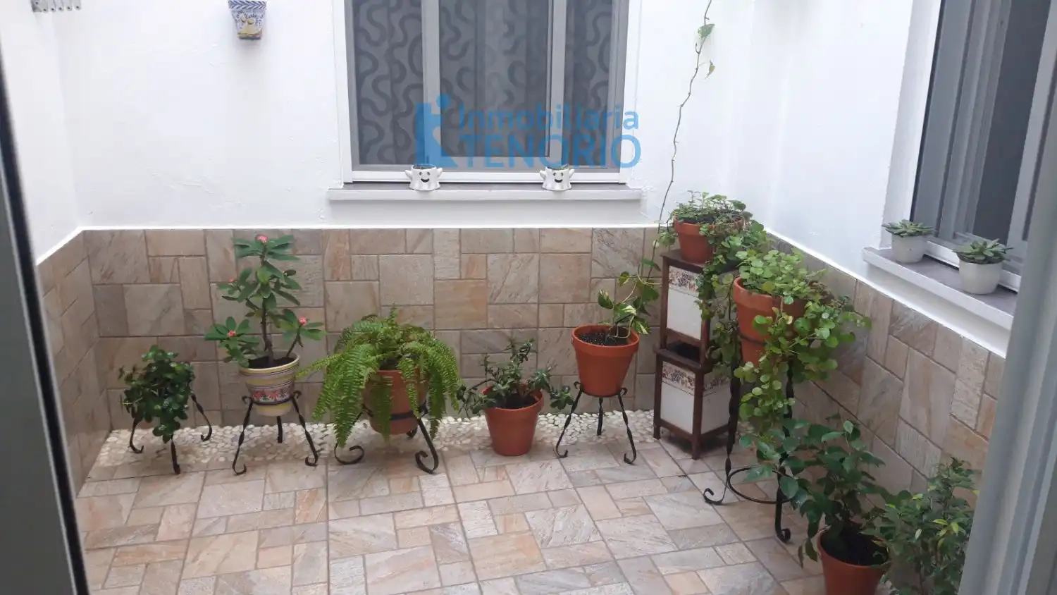 Terraza de Apartamento en venta en Lepe con Terraza