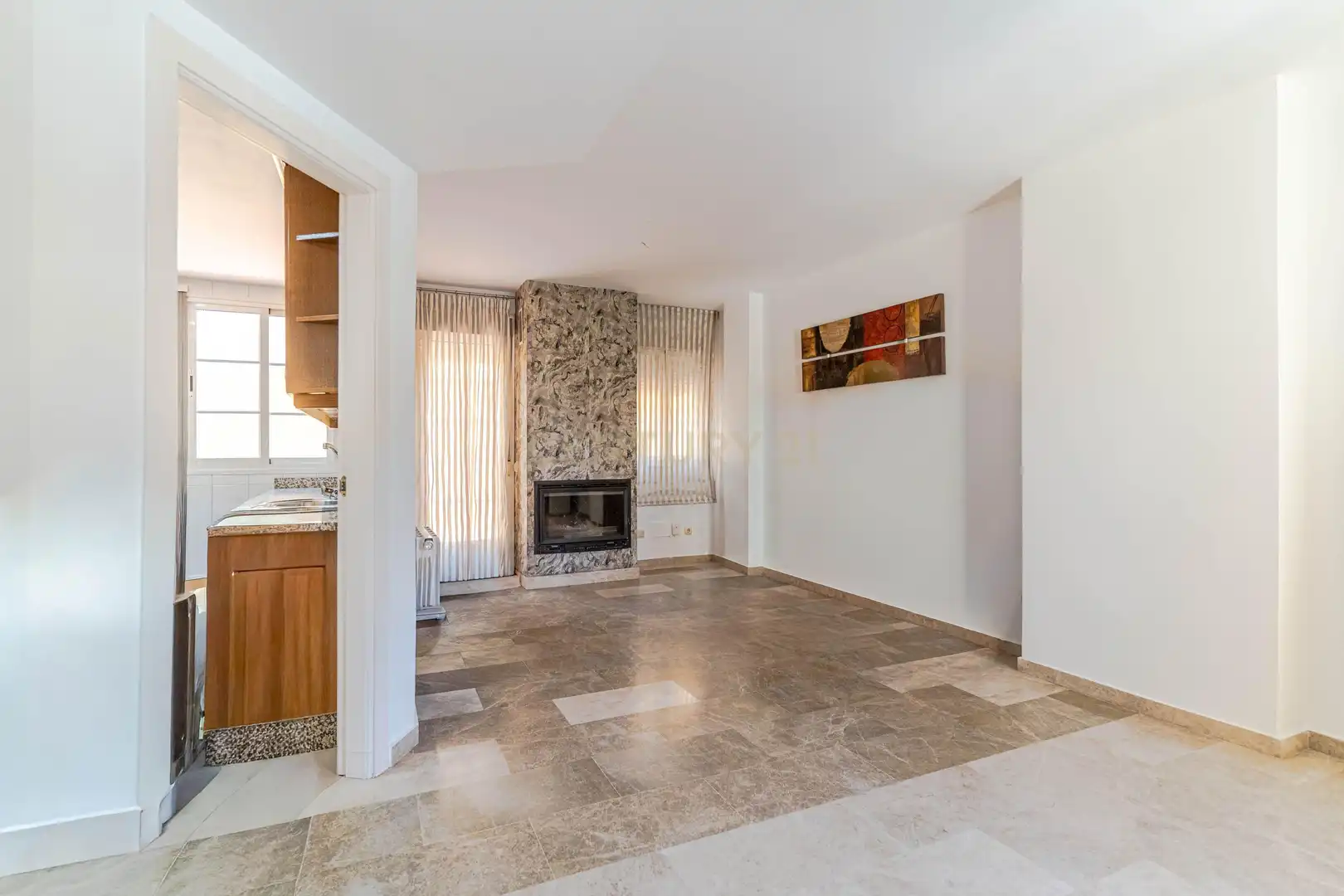 Living room of Houses for sale in Armilla  with Storage room and Community pool