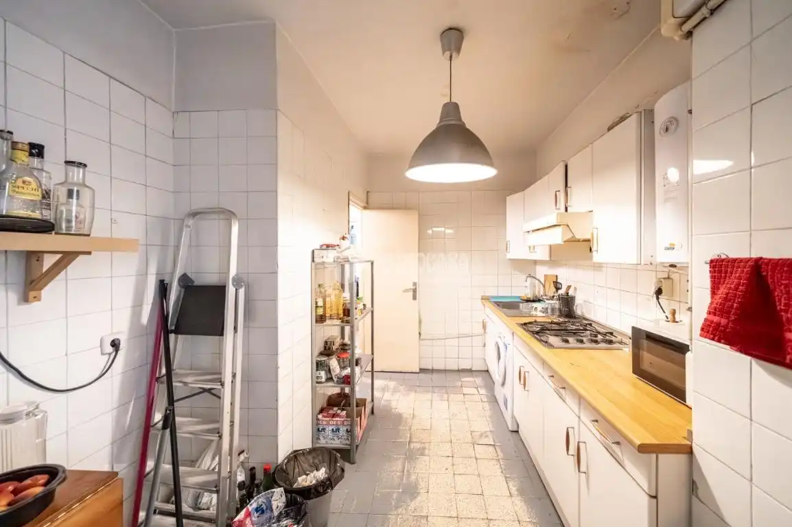 Cocina de Piso en venta en Madrid con Calefacción
