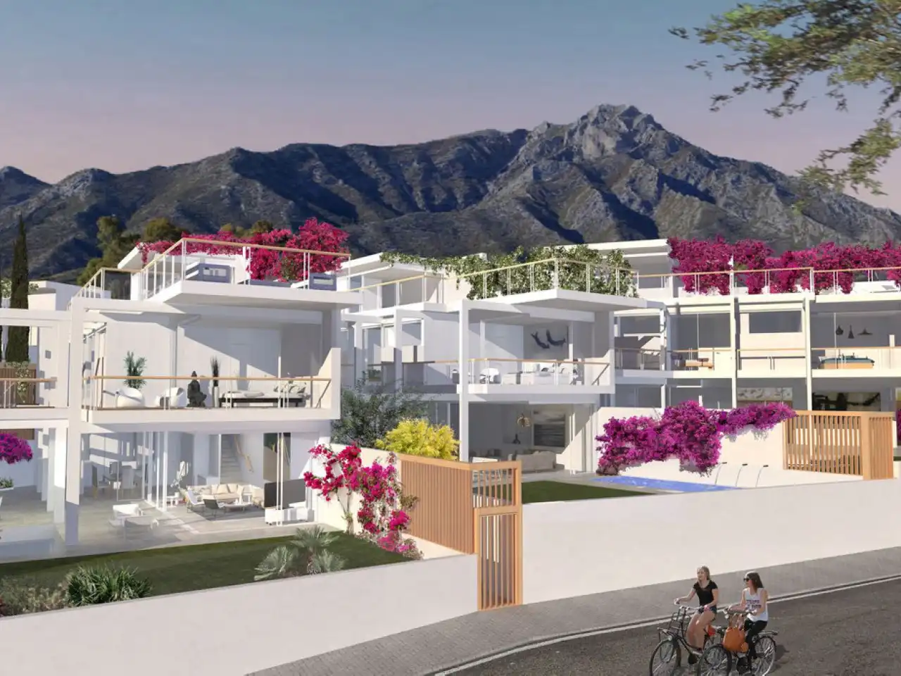 Xalet amb terrassa en venda a Marbella Centro, imagen 20