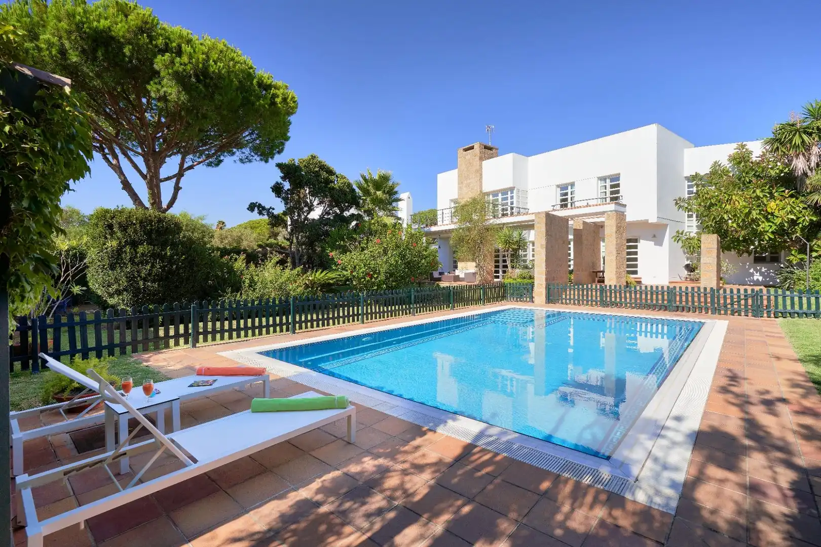 Villa avec piscine à vendre à Novo Sancti Petri, imagen 23