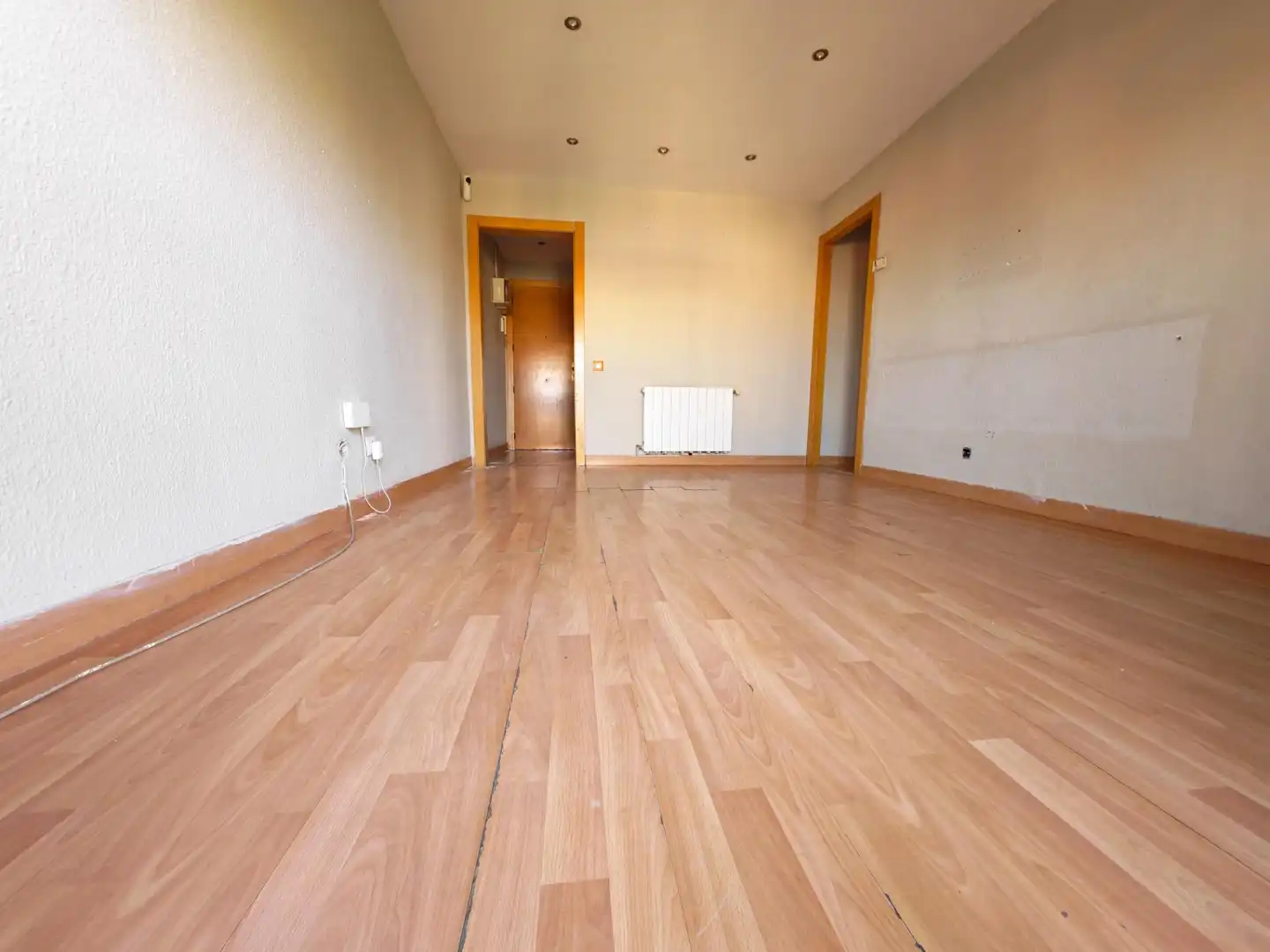 Wohnzimmer von Wohnung zum Verkauf in Sabadell mit Heizung, Abstellraum und Balkon