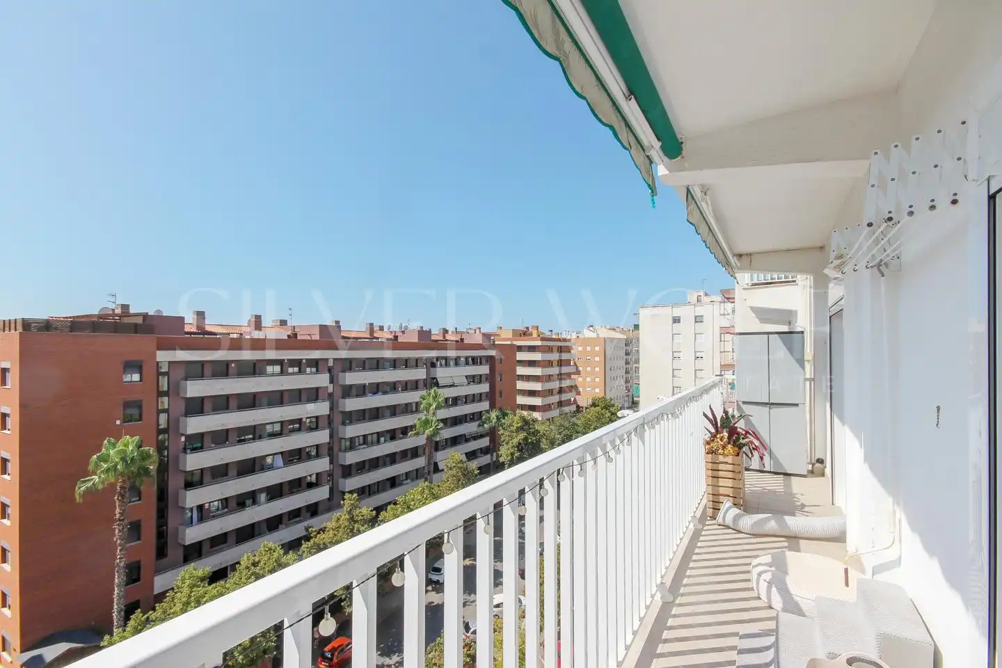 Habitación de Piso en venta en Vilanova i la Geltrú con Calefacción, Parquet y Balcón