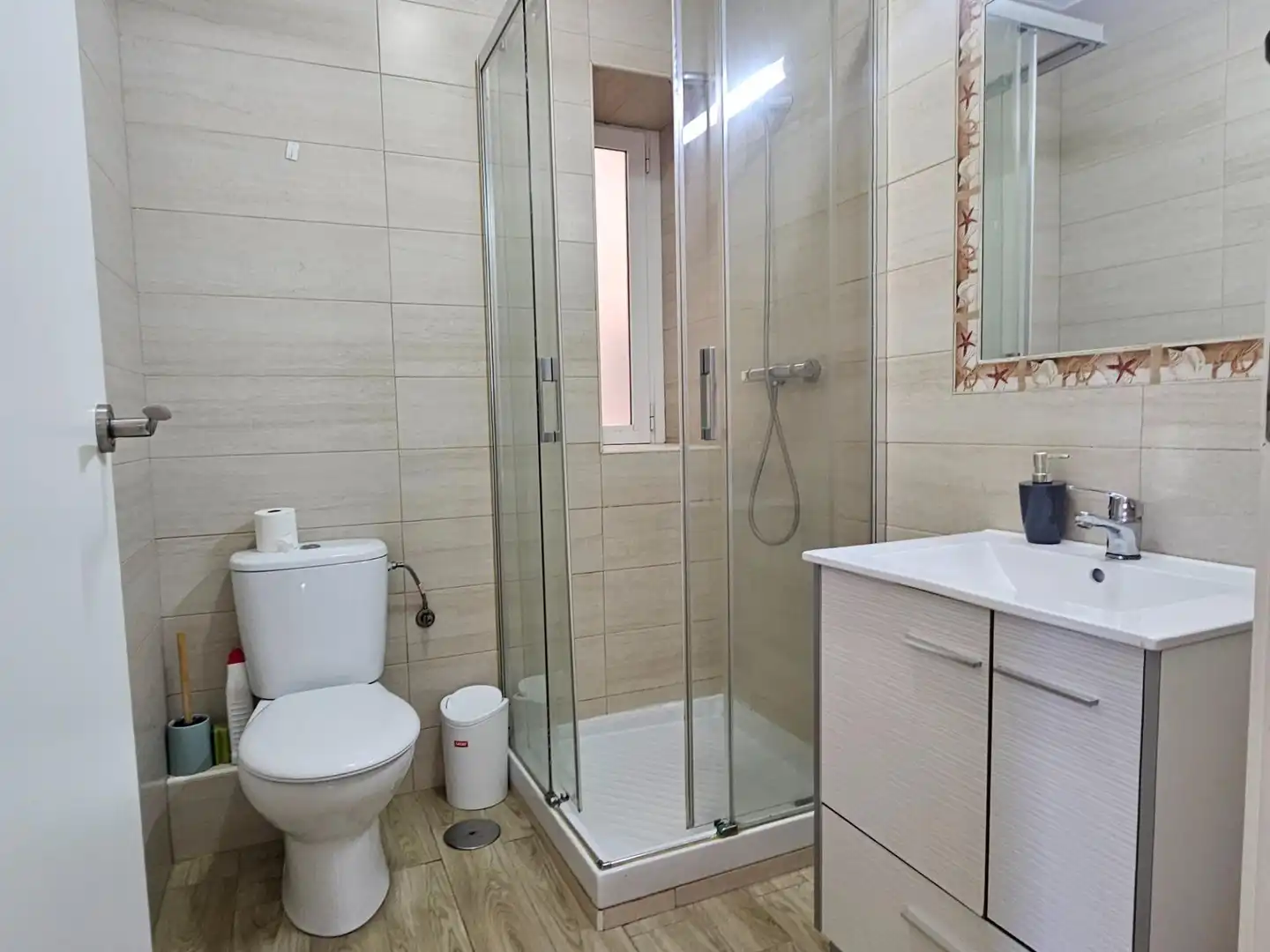 Appartamento con terrazza in affitto a Cartagena ciudad, imagen 12