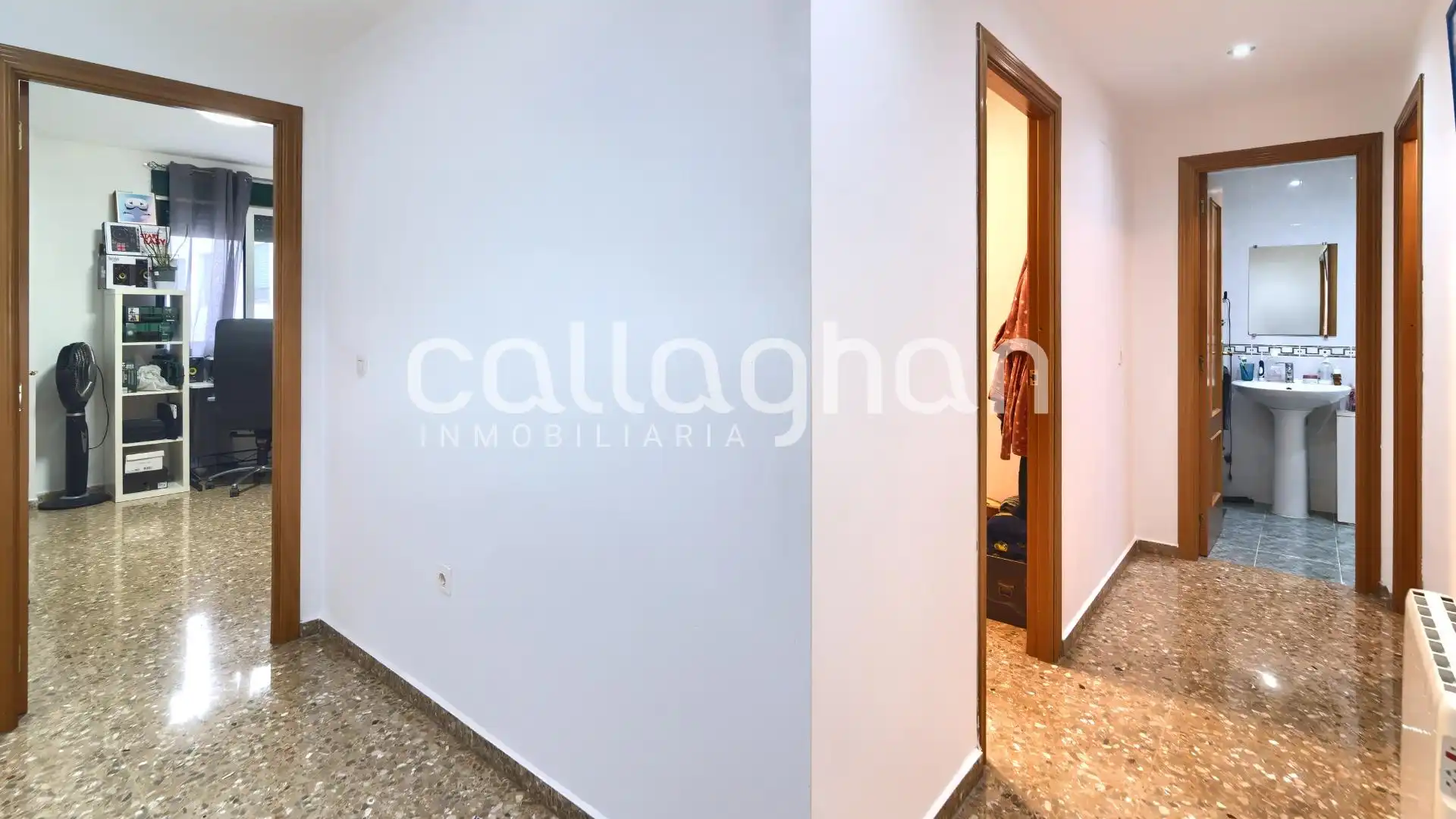 Pis en venda en Faura amb Aire condicionat, Calefacció i Balcó